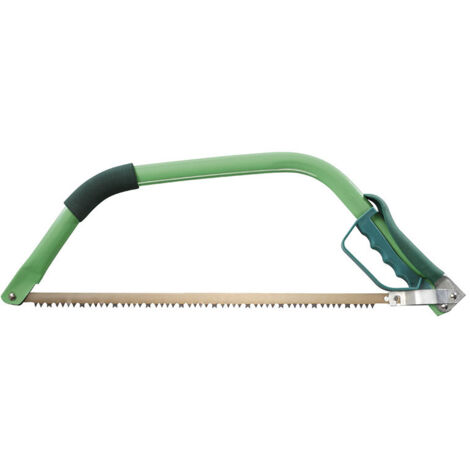 Scie a archet manuelle pour bois 530 mm 0327