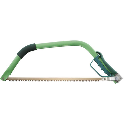 Scie a archet manuelle pour bois 530 mm Fervi 0327