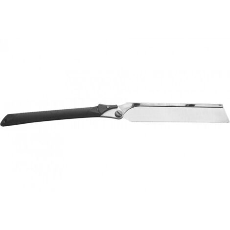Scie à bois pliante 240mm pour coupes précises dans feuillu et résineux – Lame traitée induction – KSI638624 – Silky