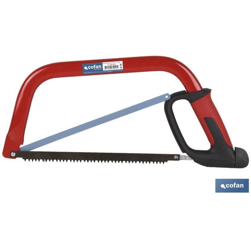 Cofan - Arc de scie à bois confort 12/300 mm