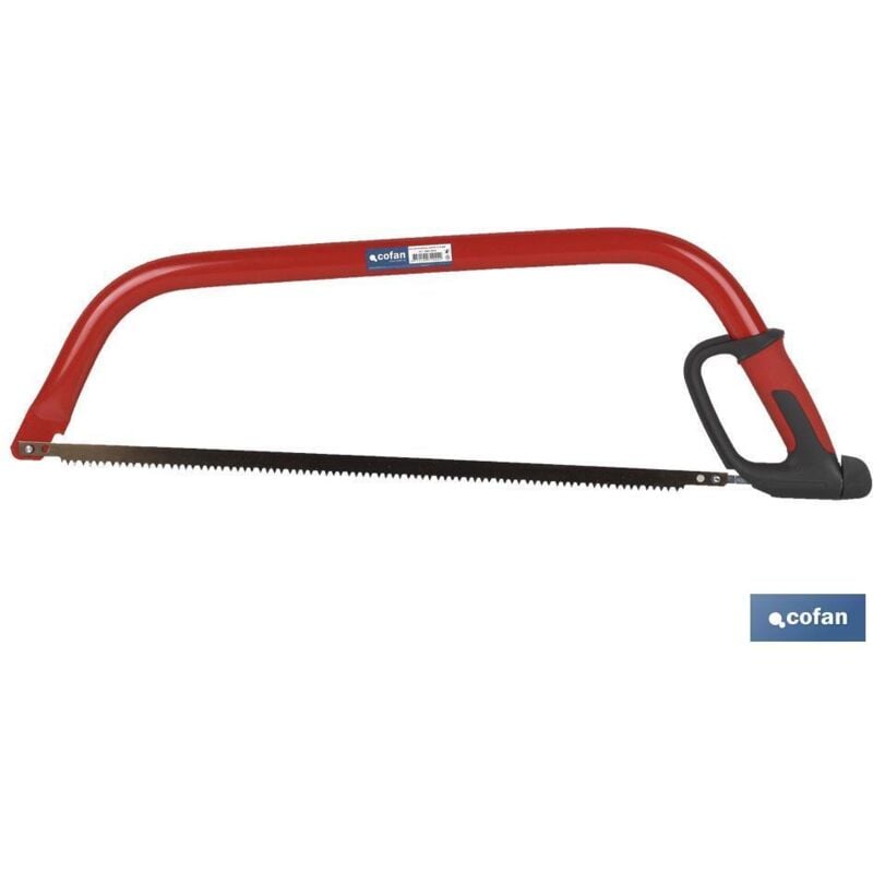 Arc de scie à bois confort 24/610 mm