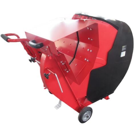 ELECTROPOWER Scie à bûche 3500w 230v 700mm PACK COMPLET