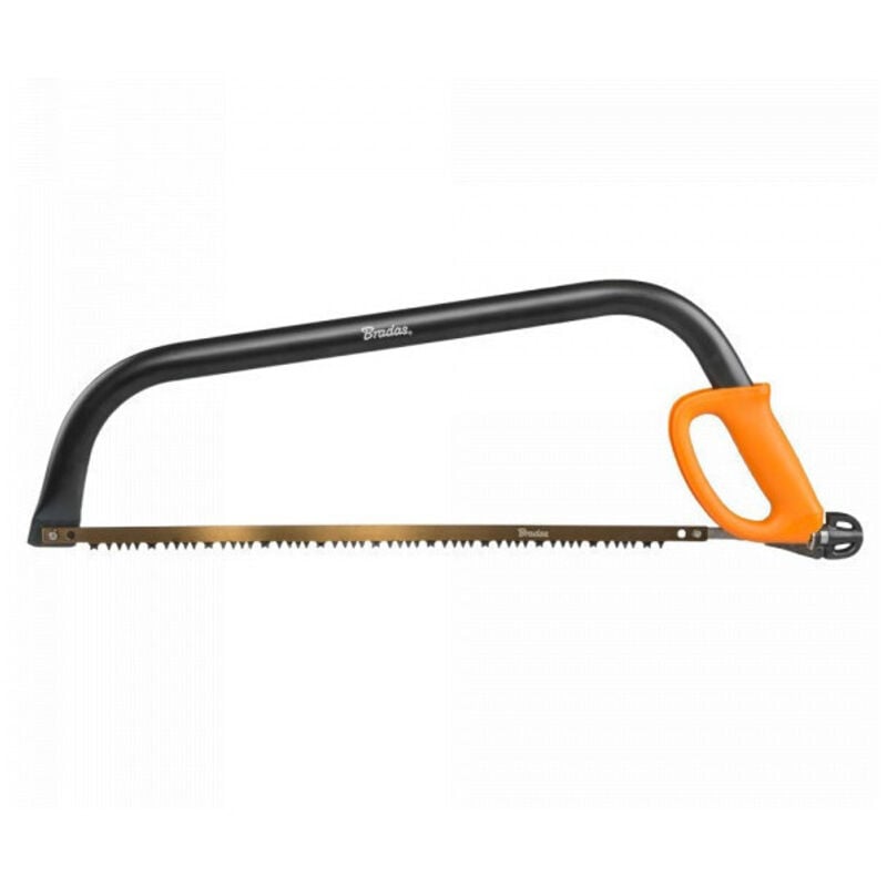 Scie à bûche avec tendeur réglable serie v 530mm