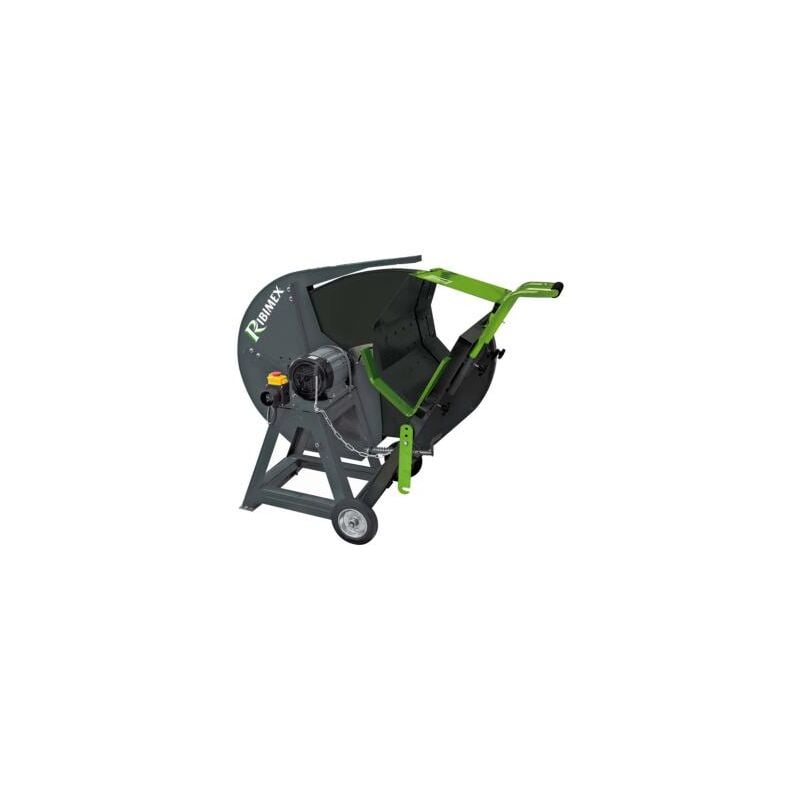Scie à bûches électrique 3500w 600mm coupe 200mm