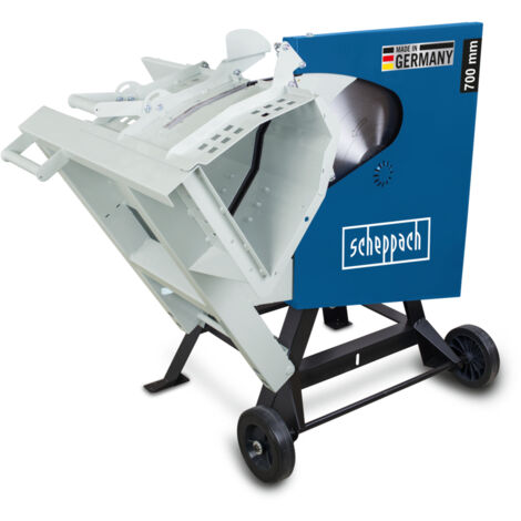 Scie à bûches HS720B Scheppach 5905109903