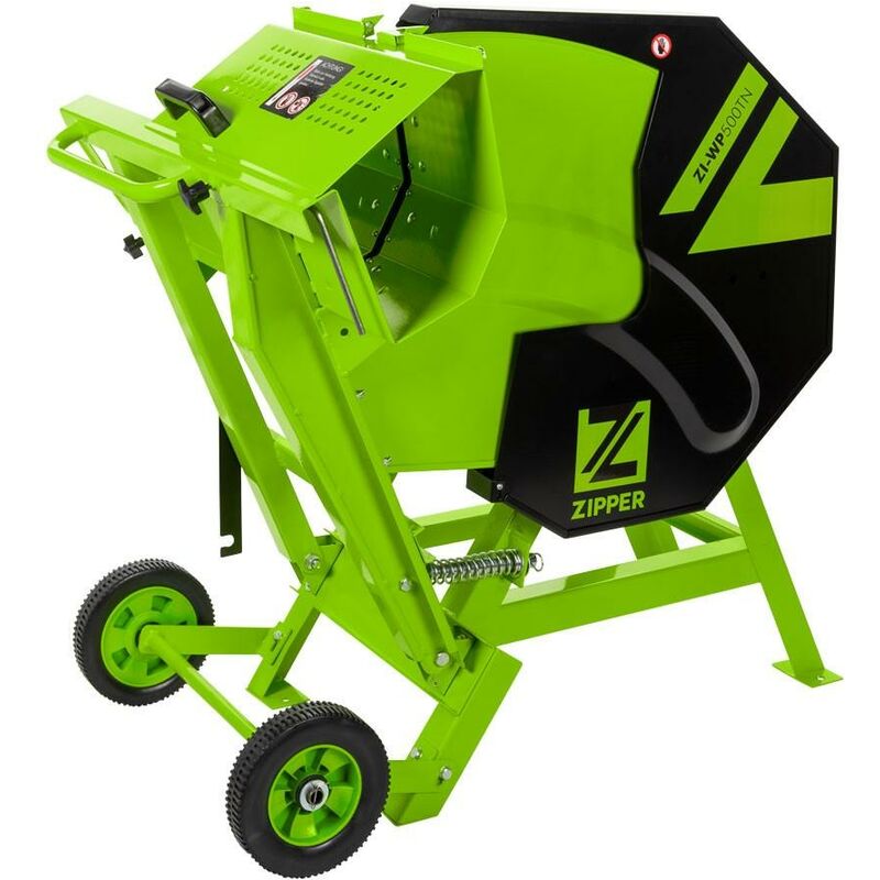 Zipper - scie a buches pivotant tronconneuse basculant electrique 505MM ZI-WP500TN