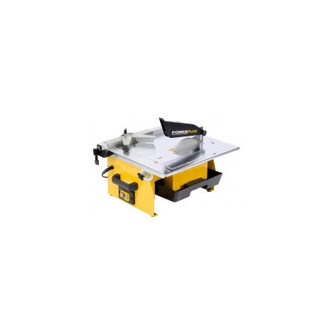 Scie à carrelage 750W - Power Plus