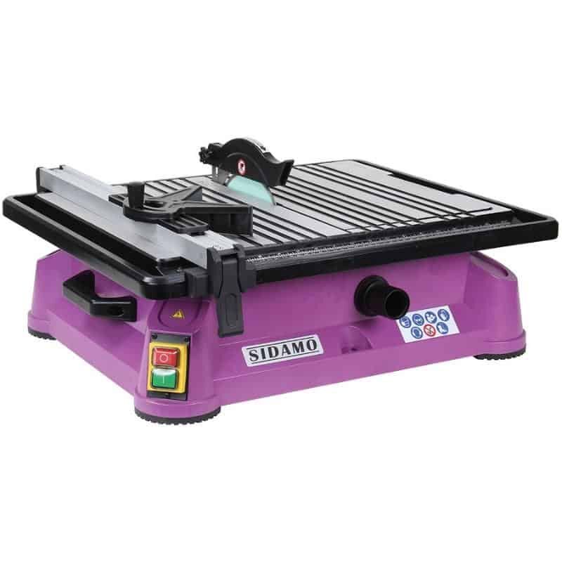 Sidamo - Scie Diaminipro 180 a Sec + Disque Pro Ceram-S - 20116071