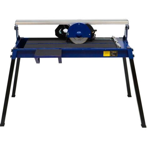 Scie à Carrelage Table de Sciage Coupe Carreaux Électrique Scie de
