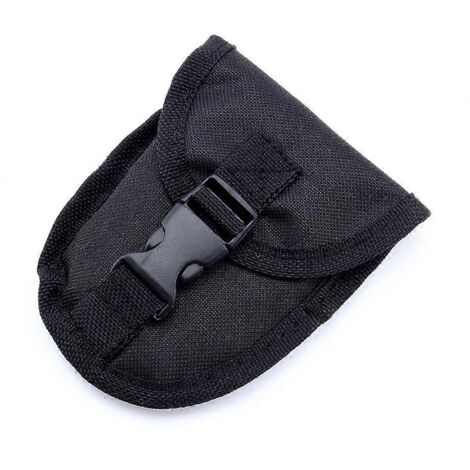 Scie à chaîne de survie de poche avec étui, outil pour kit de camping d'urgence