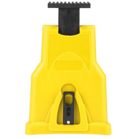 Scie à Chaîne Électrique avec Affuteur de Chaîne Jaune pour Bûcherons -
