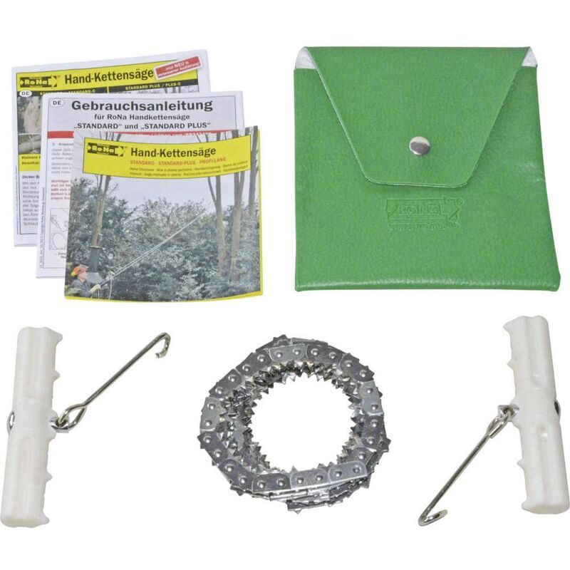 Manuelle 1611042 Scie à chaîne Profi-C 1300 mm - Rona