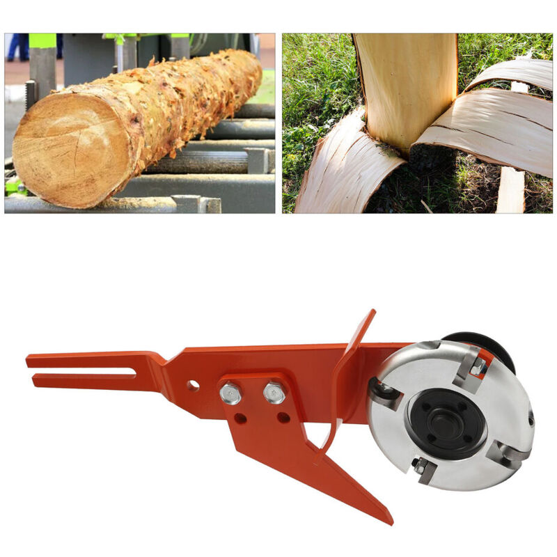 Senderpick - Tronçonneuse Broyeur de Sciage Embout Log Découpleur Eplucheur Encoche Pour stihl MS170-250