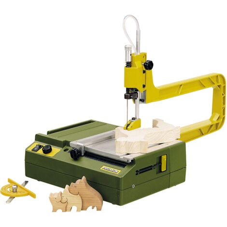 Scie à chantourner 85 W Proxxon Micromot DS 230/E 27 088 Longueur de la lame de scie: 130 mm 1 pc(s)