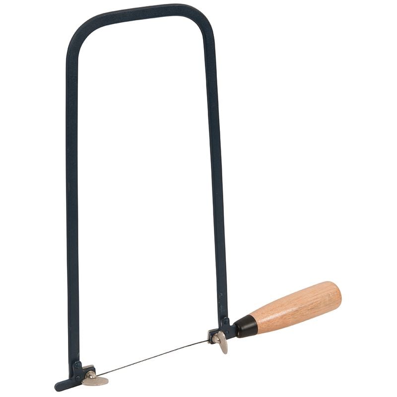 Silverline - scie à chantourner à main 300 mm 453456