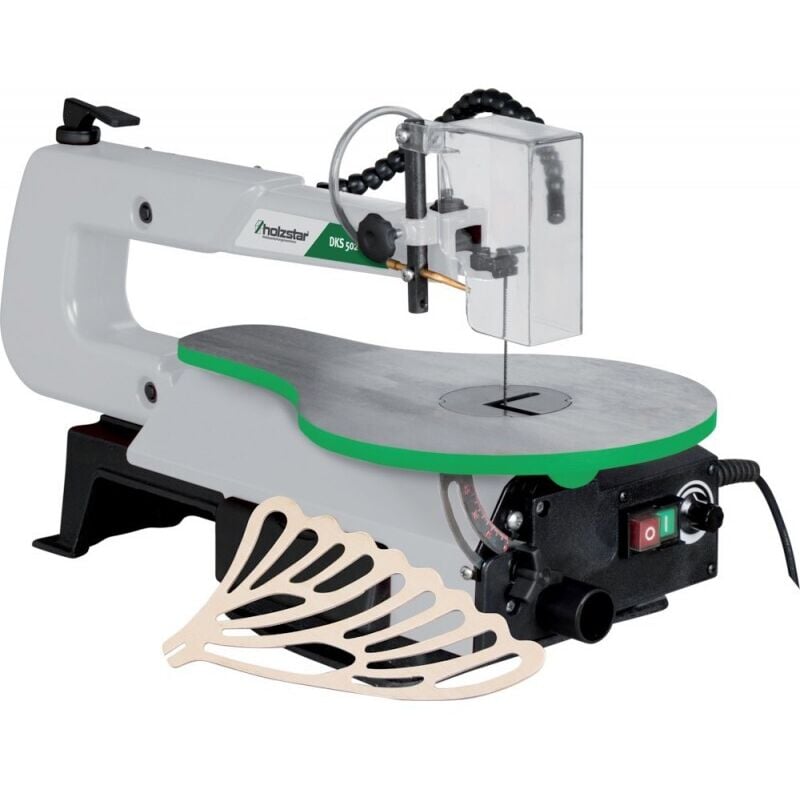Holzstar - Scie a chantourner dks 502 Vario 230V
