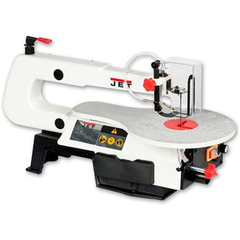 JET - Scie à chantourner 0,09kW 230V lame 130 mm - JSS16A