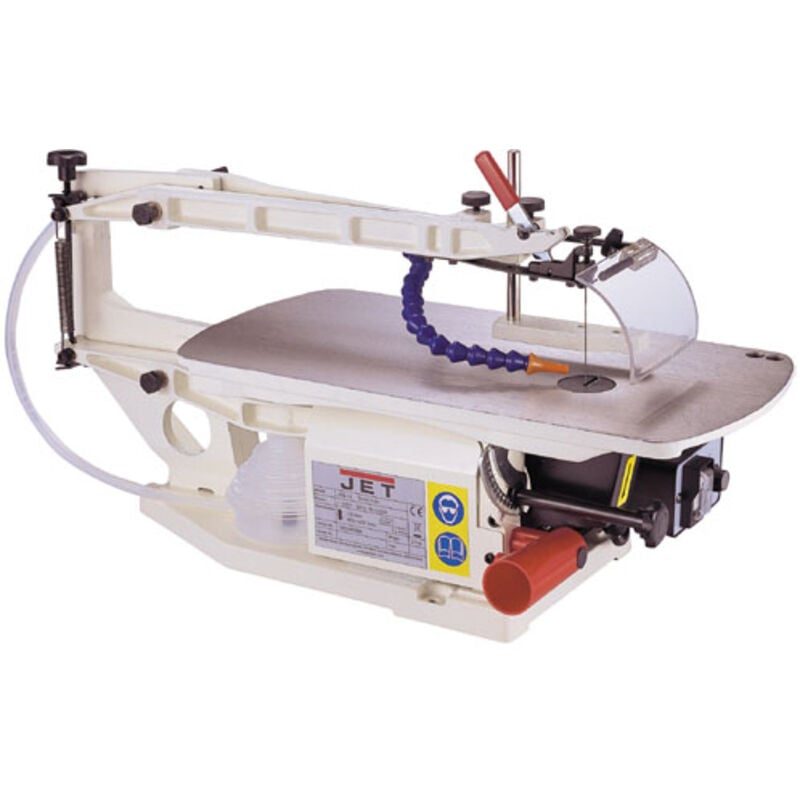 JET - Scie à chantourner 0,12kW 230V lame 130 mm - 354