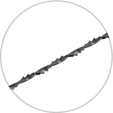 Scie à Cheveux Marqueterie Spirale 4-13 (Carton 144 pcs.)