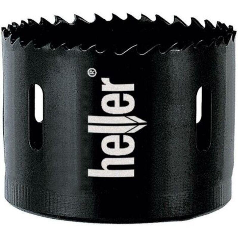 Heller - Scie à cliquet bi-métal hss 933 ø 102 mm 19091 6 102 mm 1 pc(s) C51326