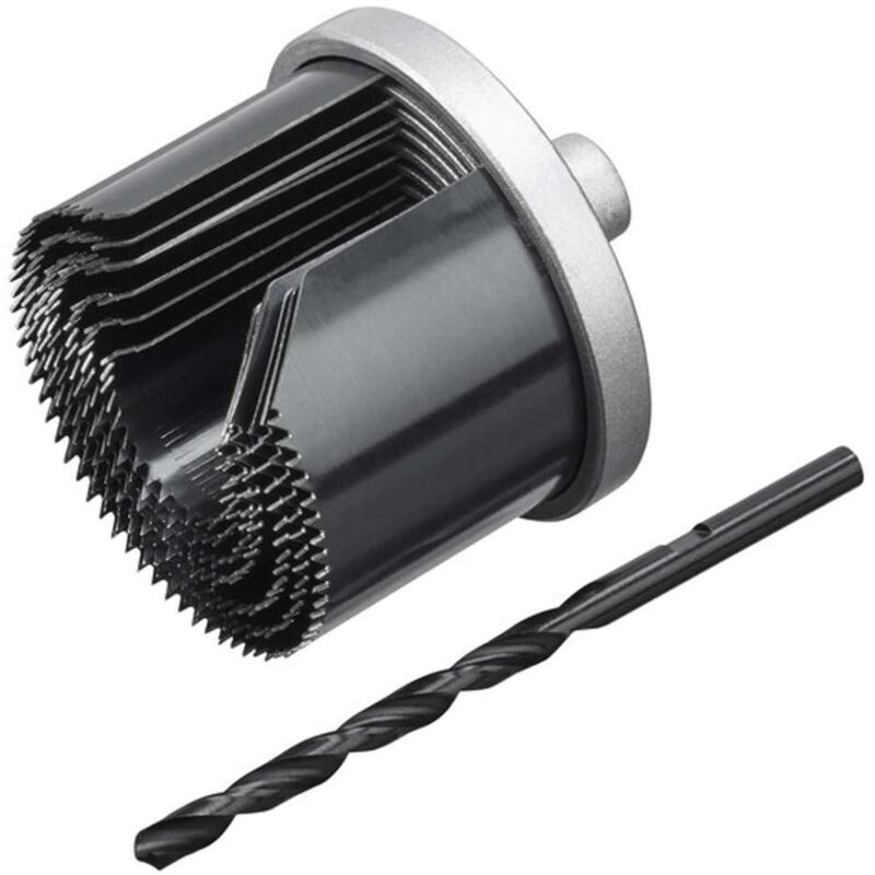 Stanley - 7 forets à cloche en acier au carbone pour le bois STY-STA81005-XJ