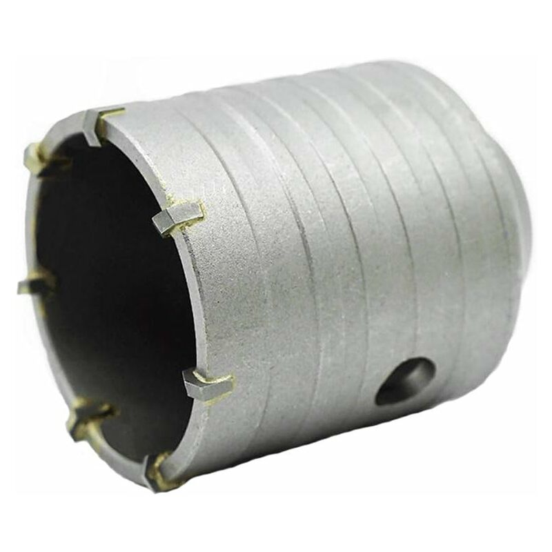 XVX - Scie à Cloche Trépan Couronne Carotteuse à Sec Trépan Béton ø 70mm