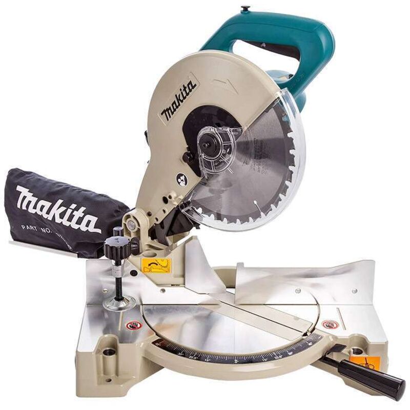 Scie à coupe d'onglet Makita LS1040N Ø 255mm Electrique