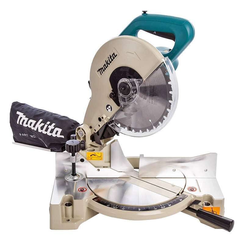 Makita - Scie à coupe d'onglet LS1040N - 1650W - ø 255 à 260 mm