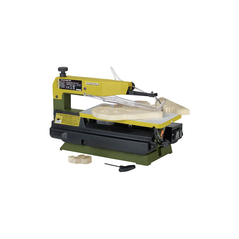 Proxxon - Scie a dA couper a lectrique dsh 28092 pour couper le bois d&39aluminium