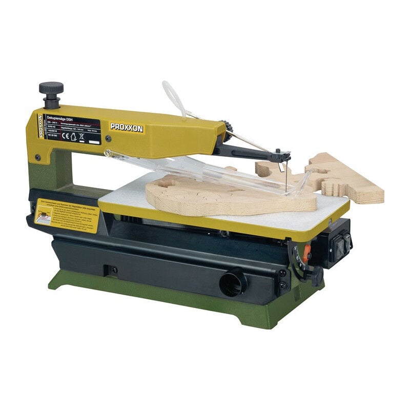 Scie à découper dsh 900 / 1 400 min-¹ 90 deTaille : 50 / 45 deTaille : 25 mm proxxon