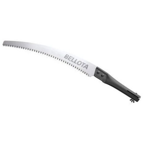 SCIE À DENTS JAPONAISE COURBÉE MANCHE MÉTAL 458713MM - BELLOTA