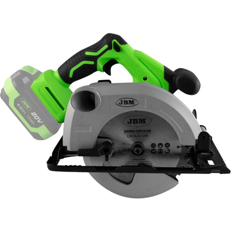 Scie circulaire sans balais (sans batterie) JBM 60007