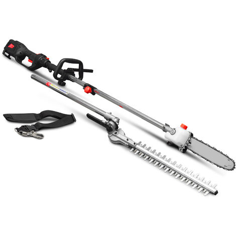 Scie a ebrancher - Taille haies 1000W - Elem Garden