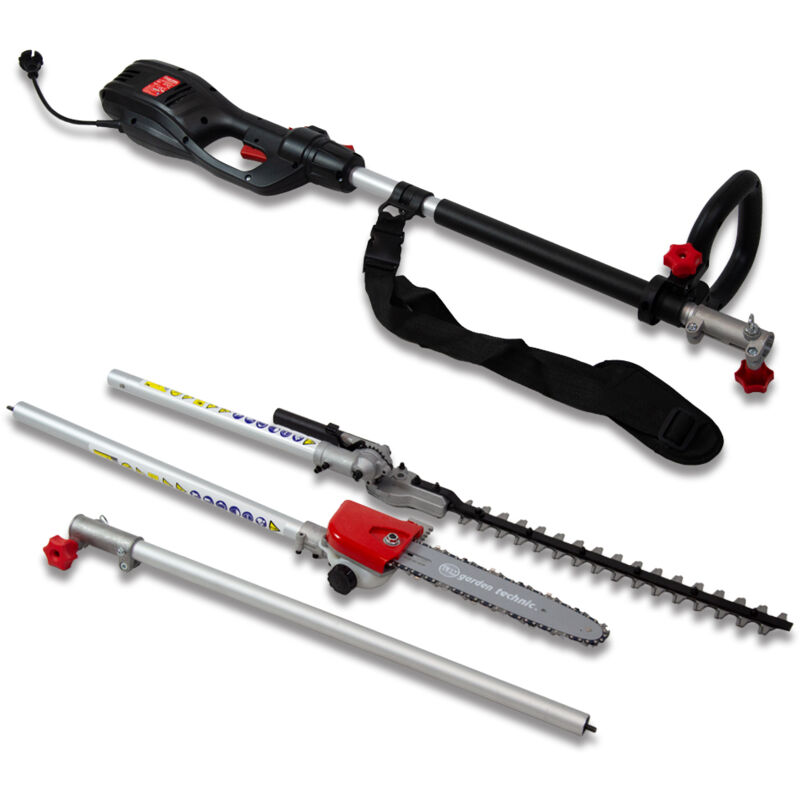 Scie à ébrancher - Taille haies sur perche 1010W