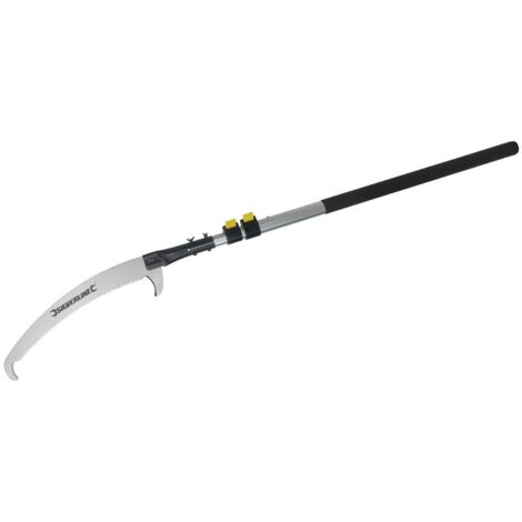 Scie à élaguer télescopique - 1,5 - 2,5 m