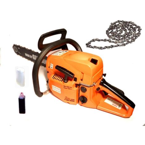 SCIE A ESSENCE SCIE 52cm3 NEUF GRATUITE 12000RPM