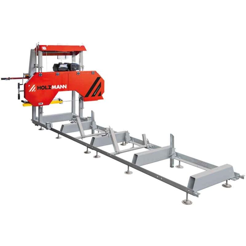 HOLZMANN Scie a grumes thermique - 9000 W