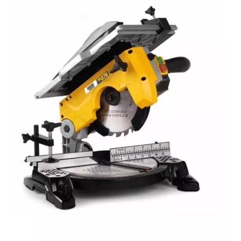 per legno femi "tr076" diametro lama 210 mm 1200 w