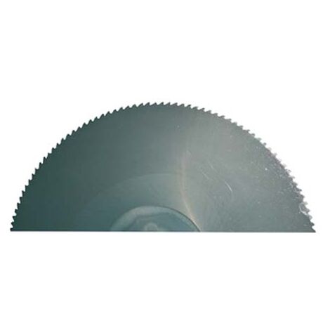 Scie à lame de scie HSS, CS315x25x40mm, 4t/cm  UNE 3357454 OPTIMALE