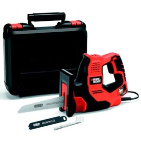 Scie A lectrique multifonction Scorpion B&ampD mod RS890K SA cateur 500W