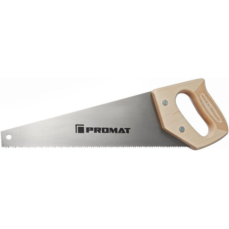 Promat - Scie à main longueur de lame 350 mm 8 dents par po.