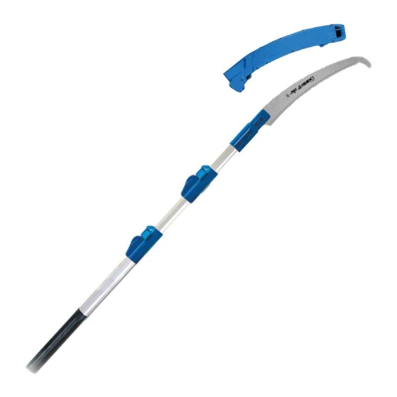 Scie à Main sur Perche Télescopique, pro Iseki 4,5M - SPT-330-45