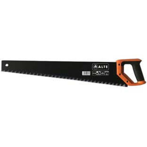 Scie à manche fermé pour béton - 65 cm, 33 dents, épaisseur de lame 1,5 mm.