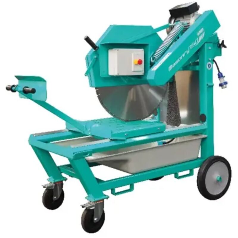 Scie à matériaux à tête pendulaire MASONRY 750 PLUS