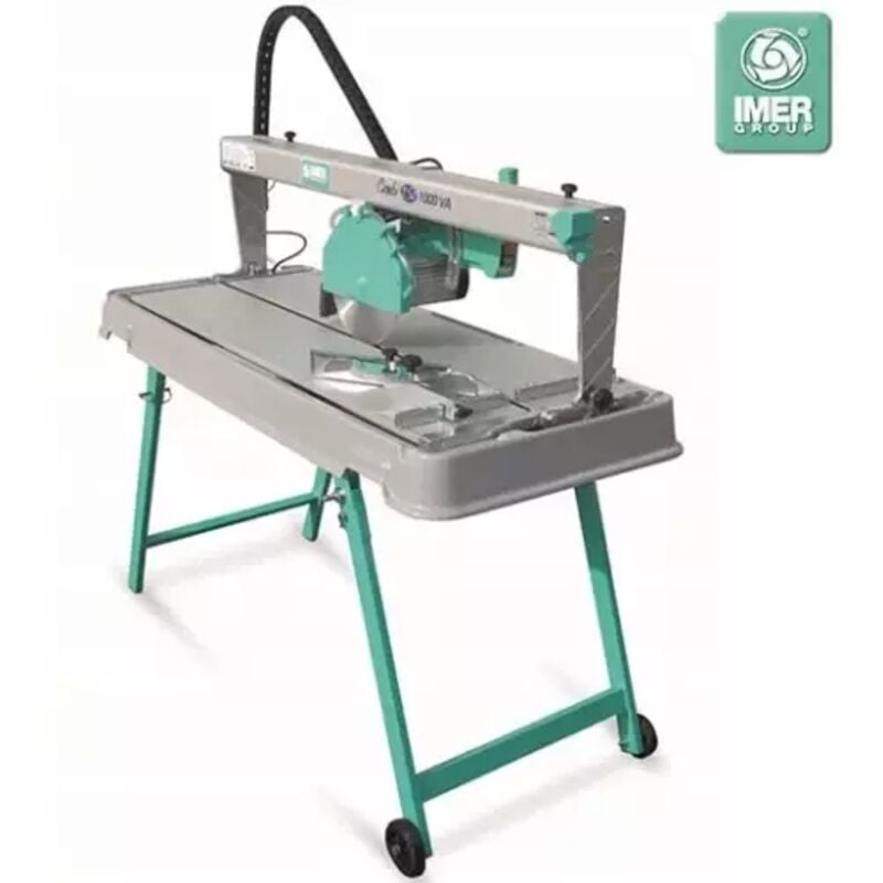 Imer - Scie à matériaux combi 250/1000 va