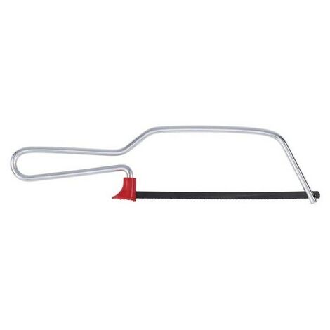 mini scie acier désignation scie cadre aciercapacité 150 x 75 mm