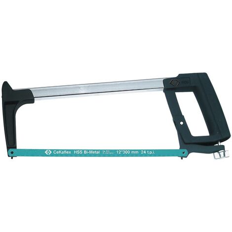 Scie à métaux 300 mm 24 dents C.K. T0905