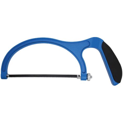 SCIE À MÉTAUX ALUMINIUM  150 MM BGS 2083