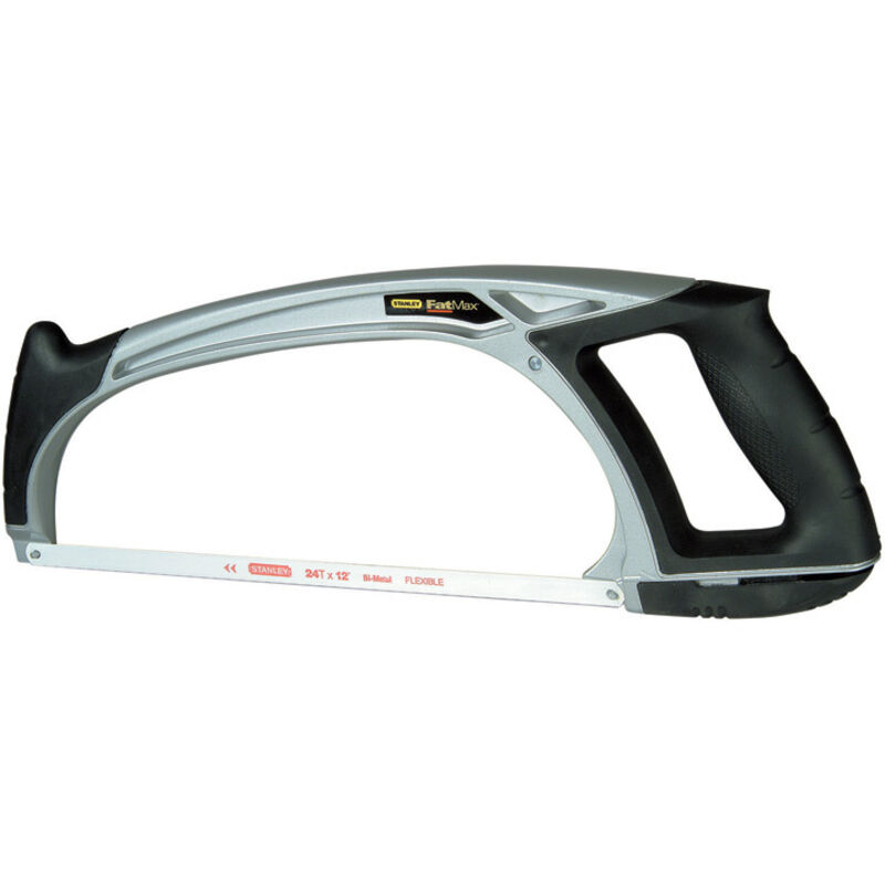Facom Stanley - Outils - Scie à métaux manuelle 24 tpi, longueur 30 cm 1-20-531 - vue 3