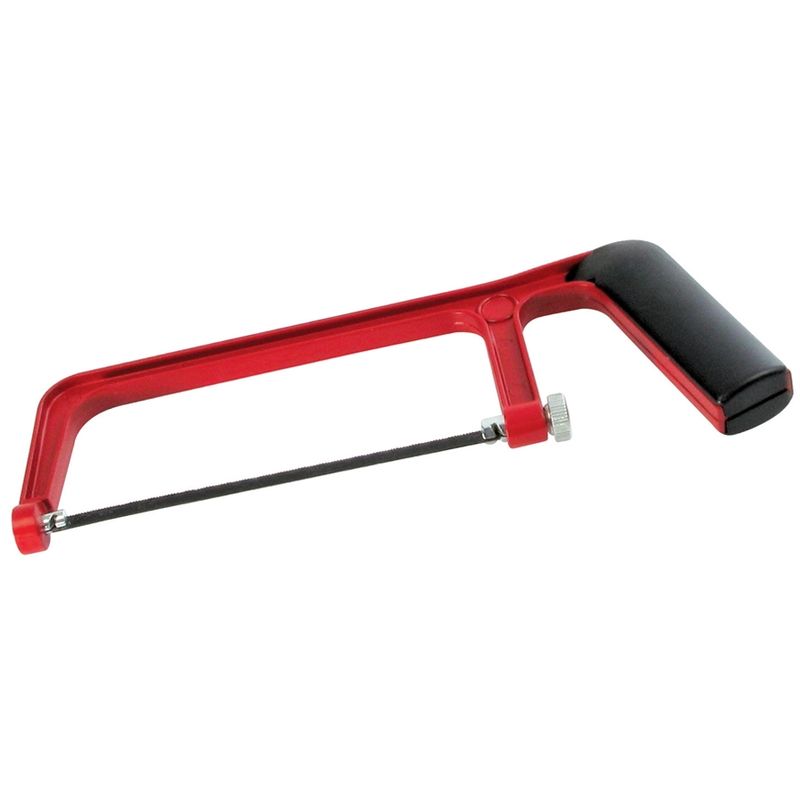 Silverline - scie à métaux junior usage intensif 150 mm 79431